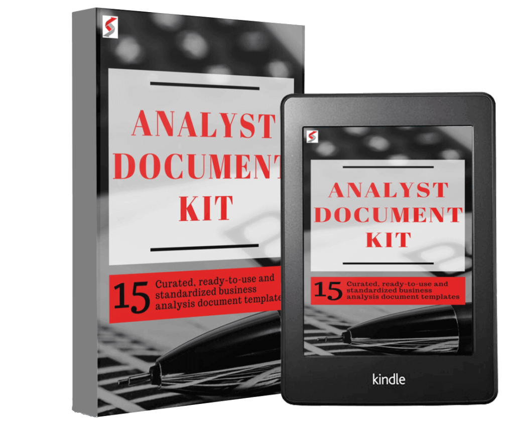 Analyst Document Kit Extended The Business Analyst Job Description